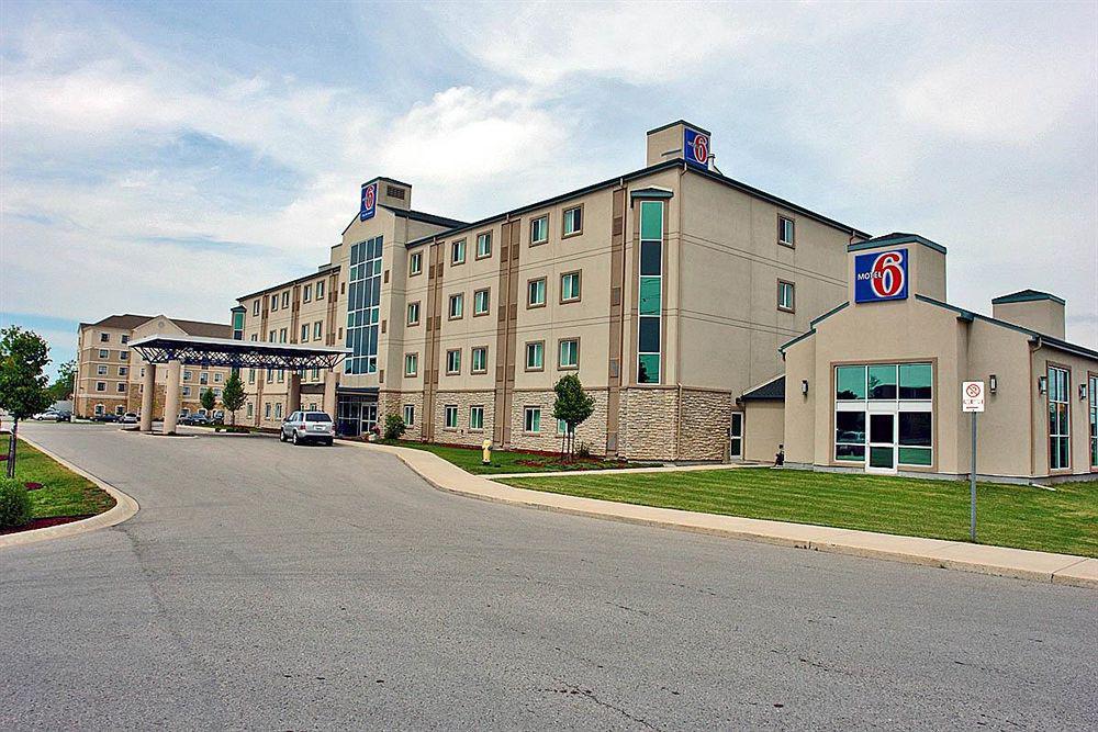 Motel 6-London, On - Ontario Zewnętrze zdjęcie